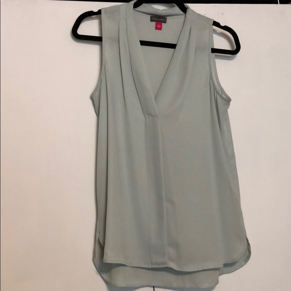 Vince Camuto sleeveless blouse